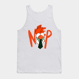 MEEP! Tank Top